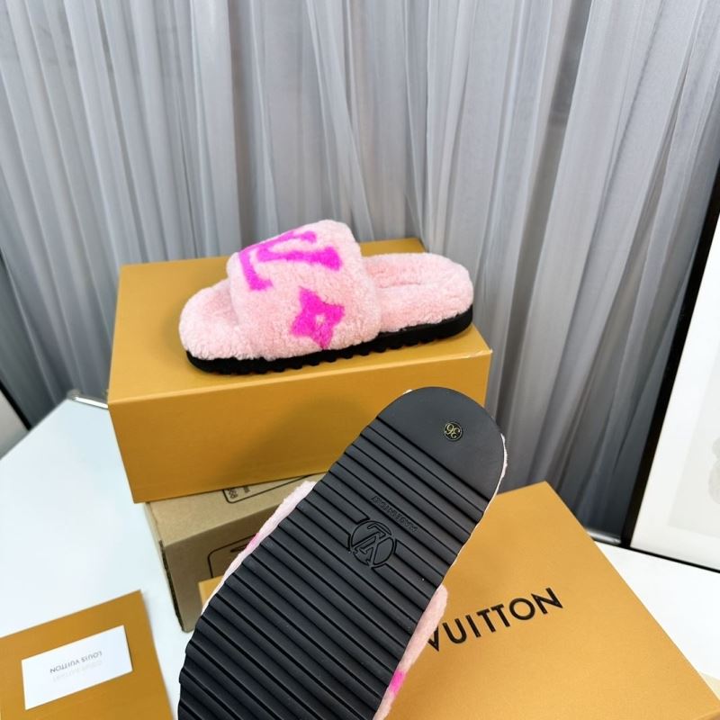 Louis Vuitton Slippers